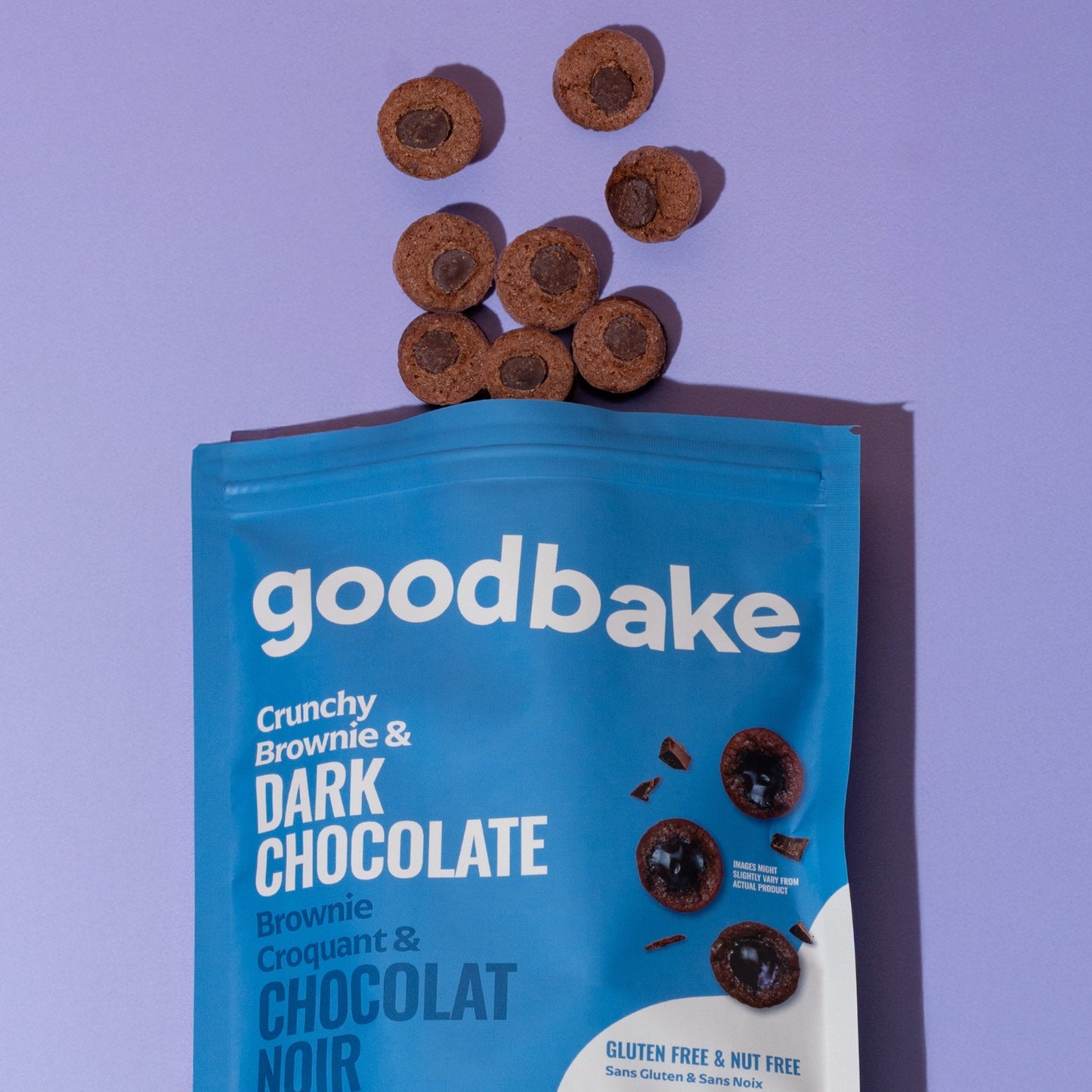 Dark Chocolate Snack Pack (80gr)