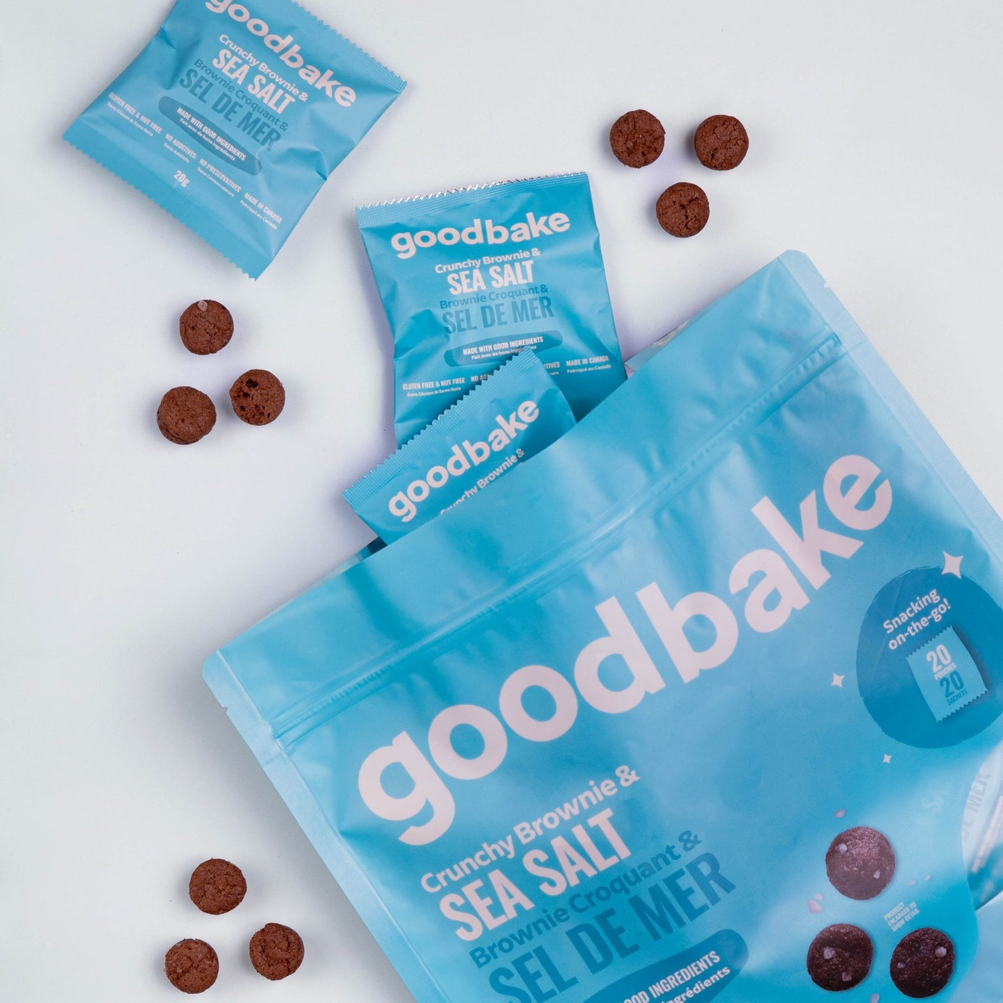 Sea Salt Party Pack (20minis)