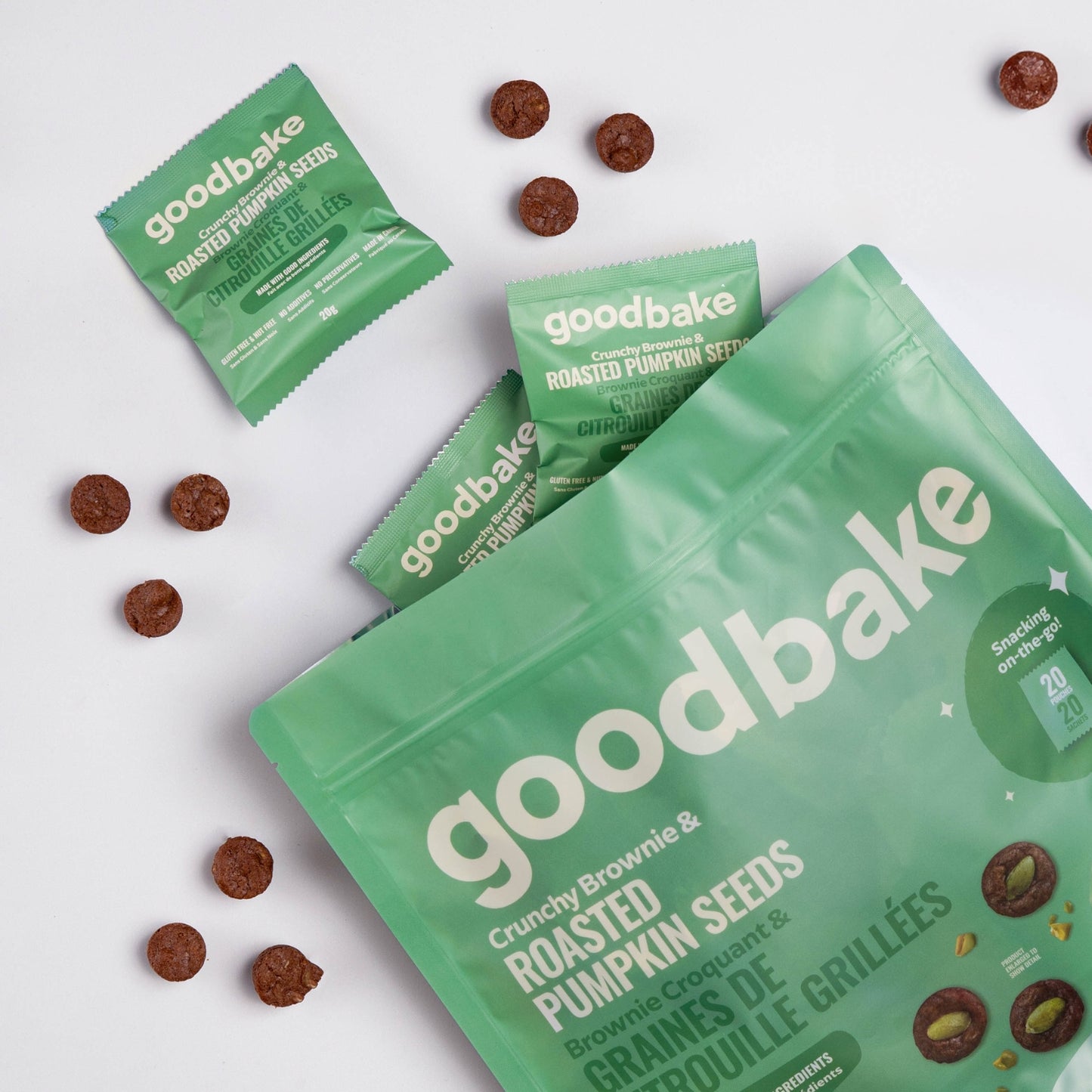 Roasted Pumpkin Seed Party Pack (20minis)