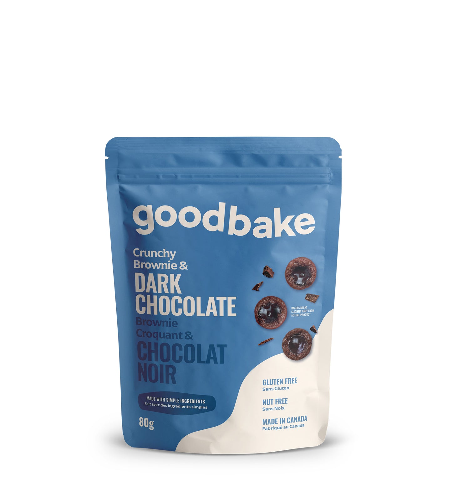 Dark Chocolate Snack Pack (80gr)