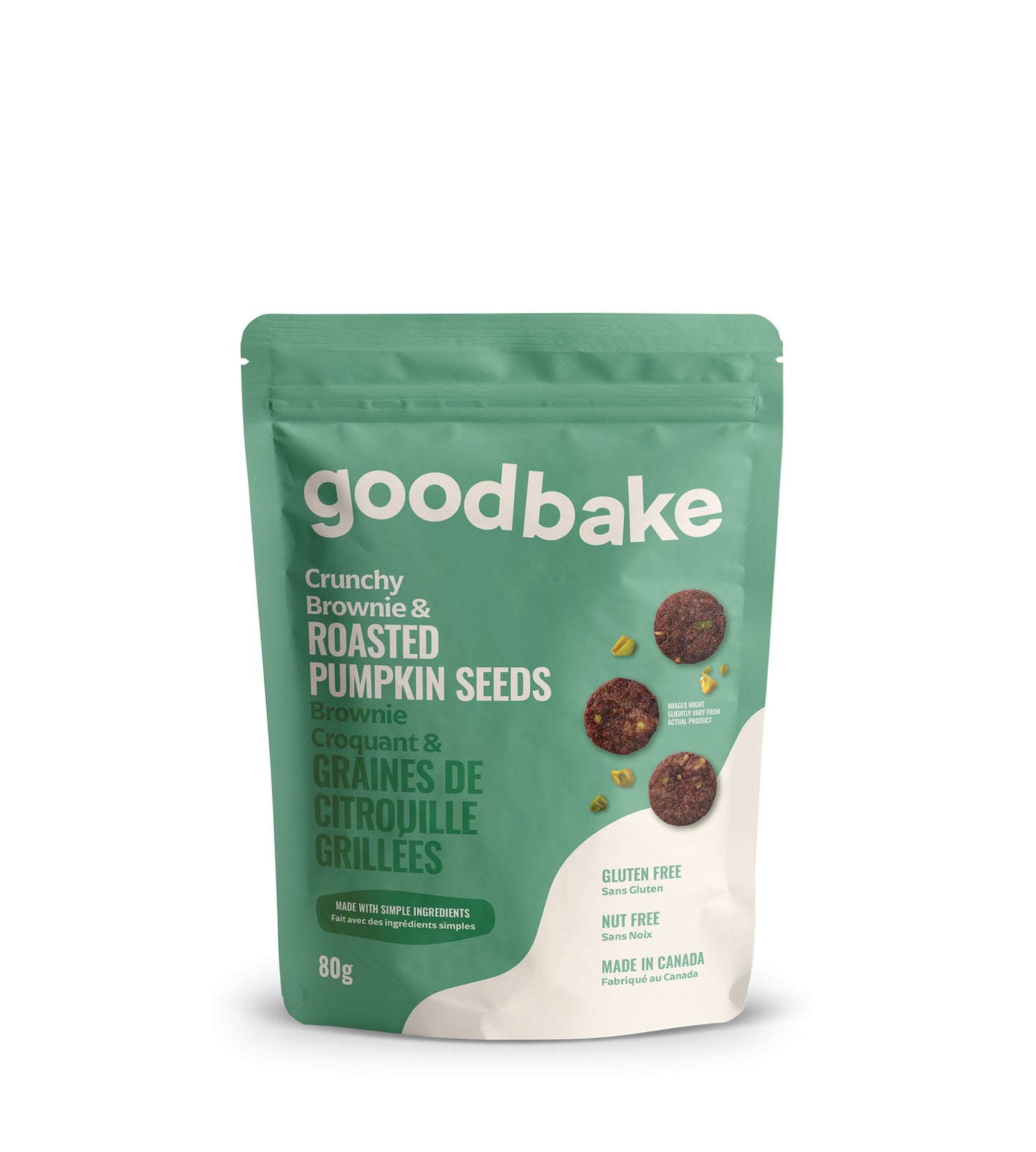 Roasted Pumpkin Seed Snack Pack (80gr)