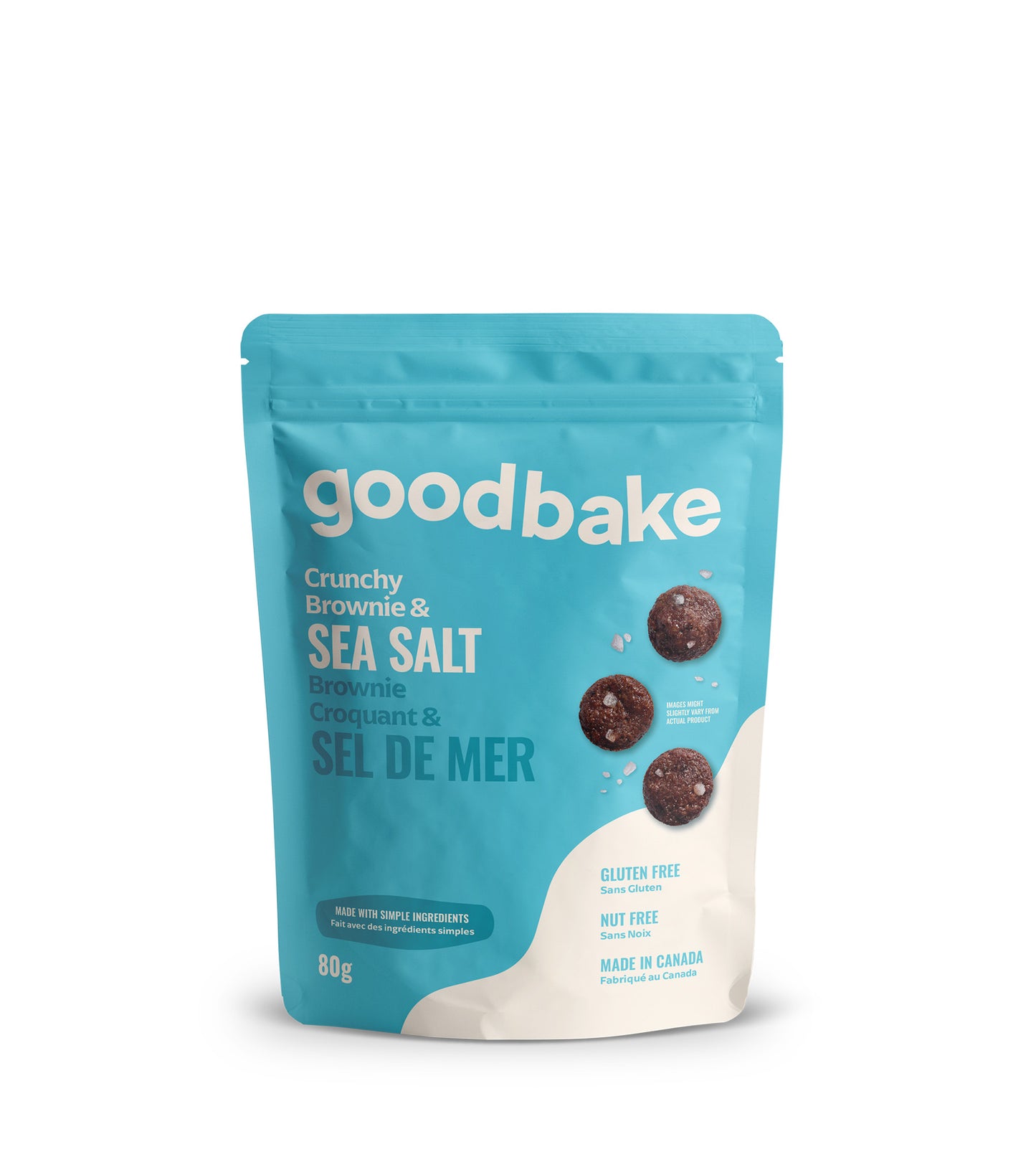 Sea Salt Snack Pack (80gr)