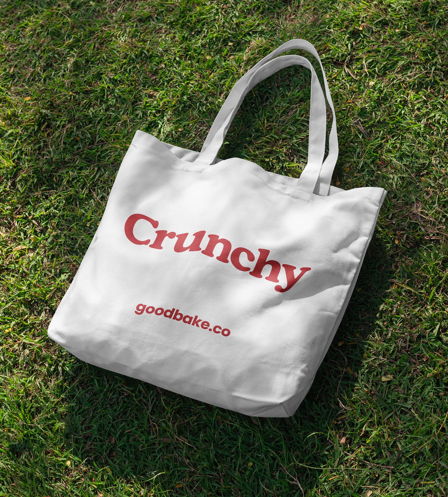 Crunchy Tote Bag