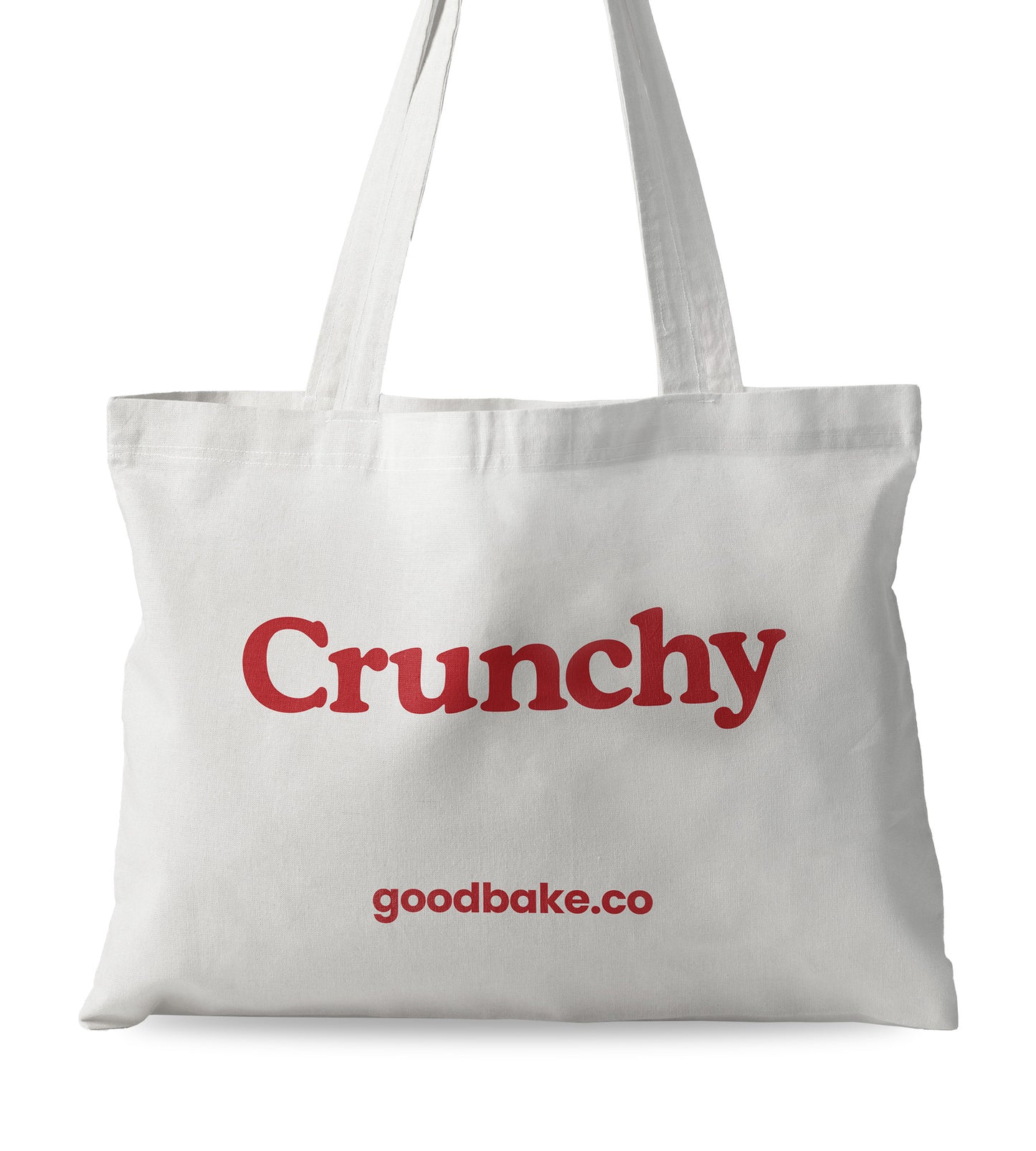 Crunchy Tote Bag