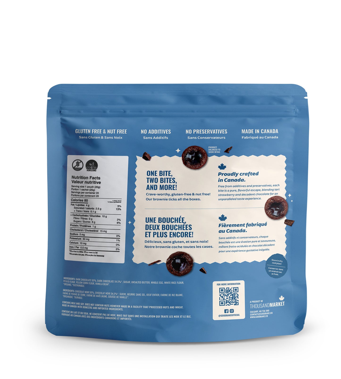 Dark Chocolate Party Pack (20minis)