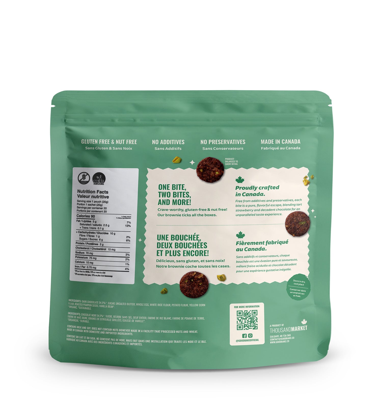 Roasted Pumpkin Seed Party Pack (20minis)