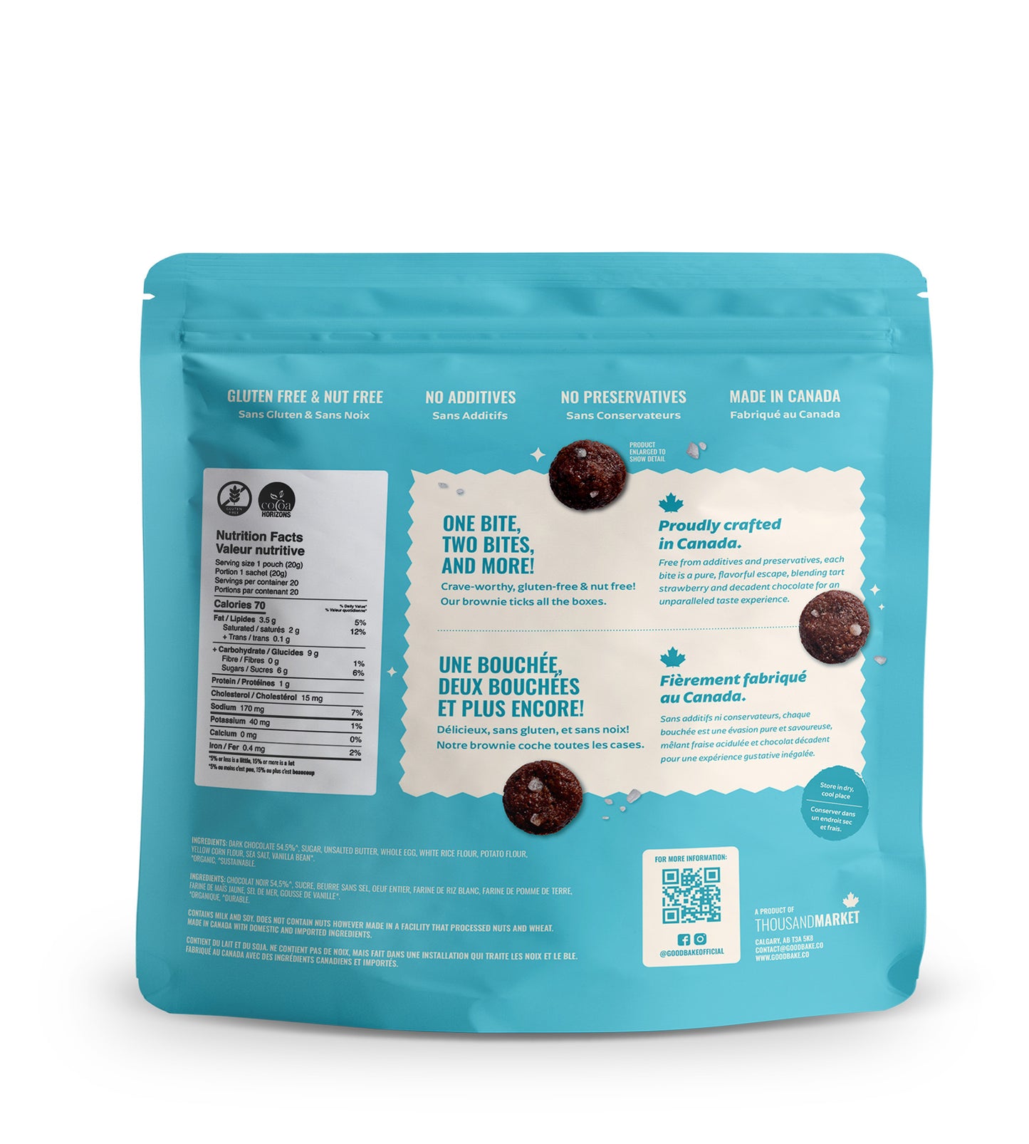 Sea Salt Party Pack (20minis)