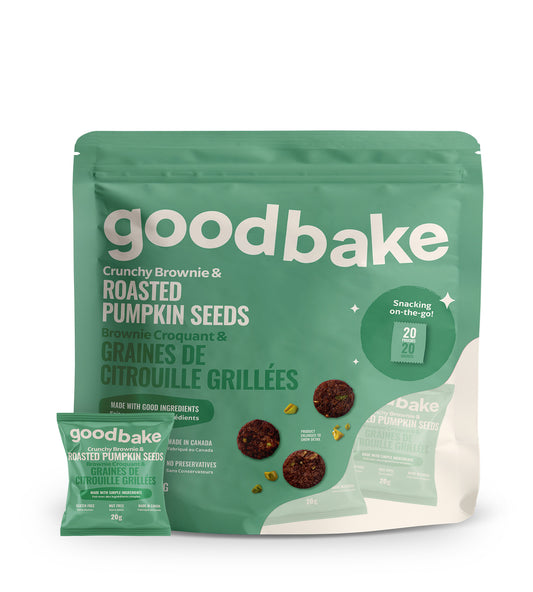 Roasted Pumpkin Seed Party Pack (20minis)